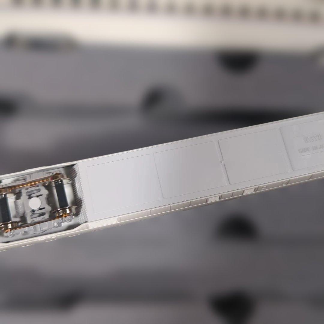 10-1222 E7系 北陸新幹線 増結セットA(3両)