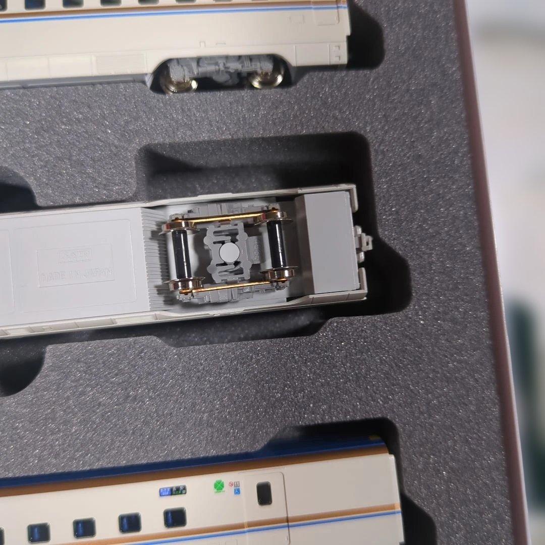 10-1222 E7系 北陸新幹線 増結セットA(3両)