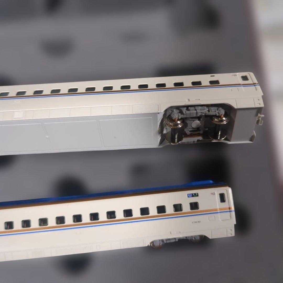 10-1222 E7系 北陸新幹線 増結セットA(3両)