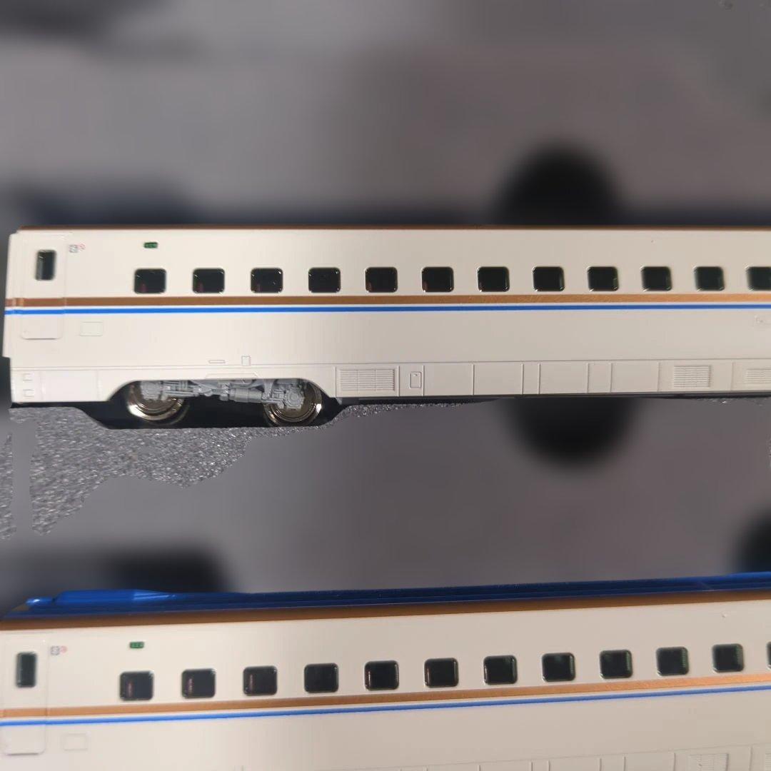 10-1222 E7系 北陸新幹線 増結セットA(3両)