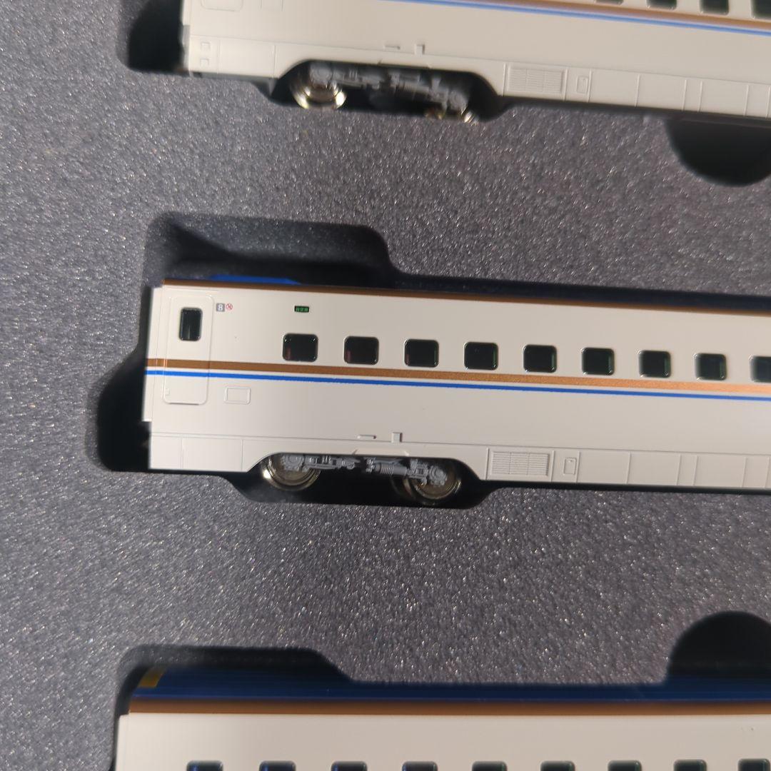 10-1222 E7系 北陸新幹線 増結セットA(3両)