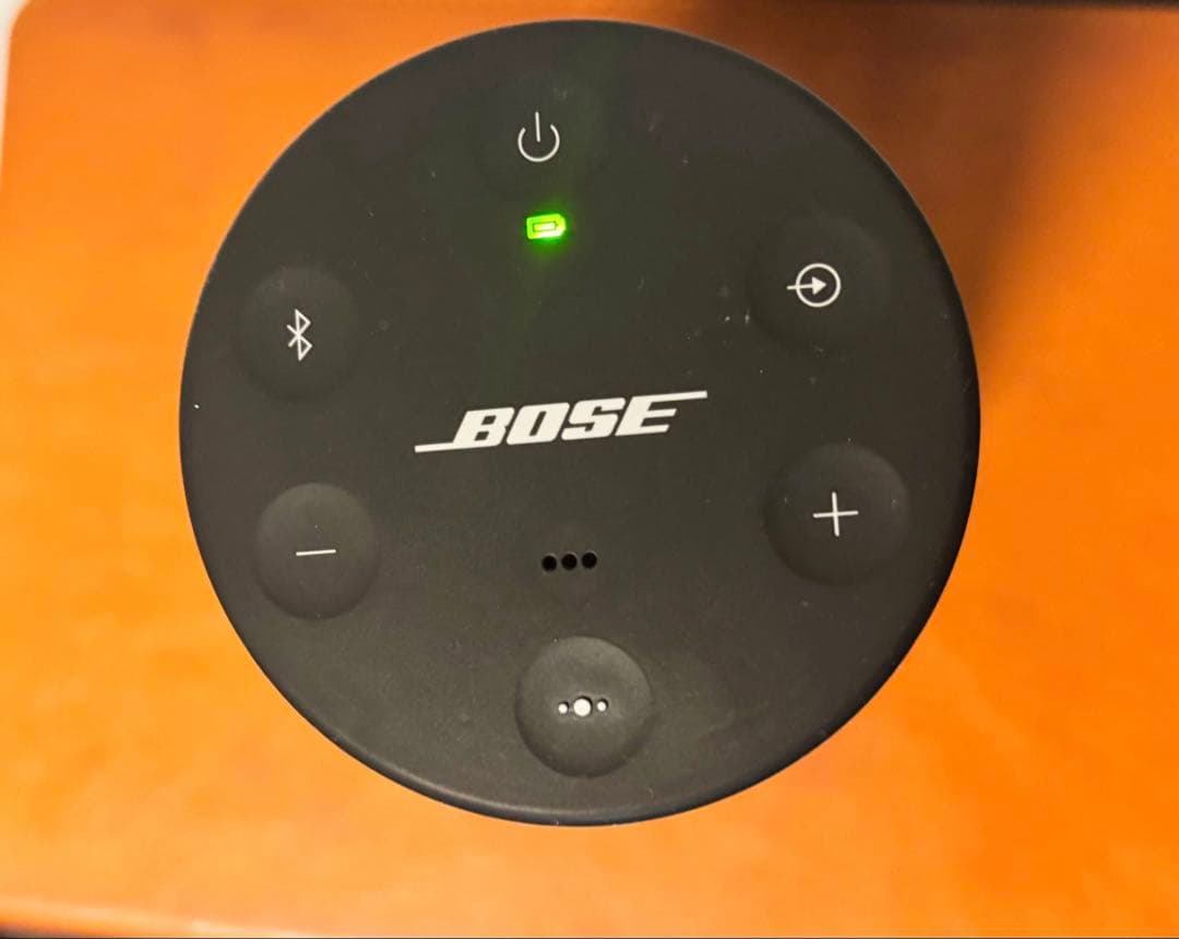 j*k様 Bose SoundLink Revolve ポータブルワイヤレススピ