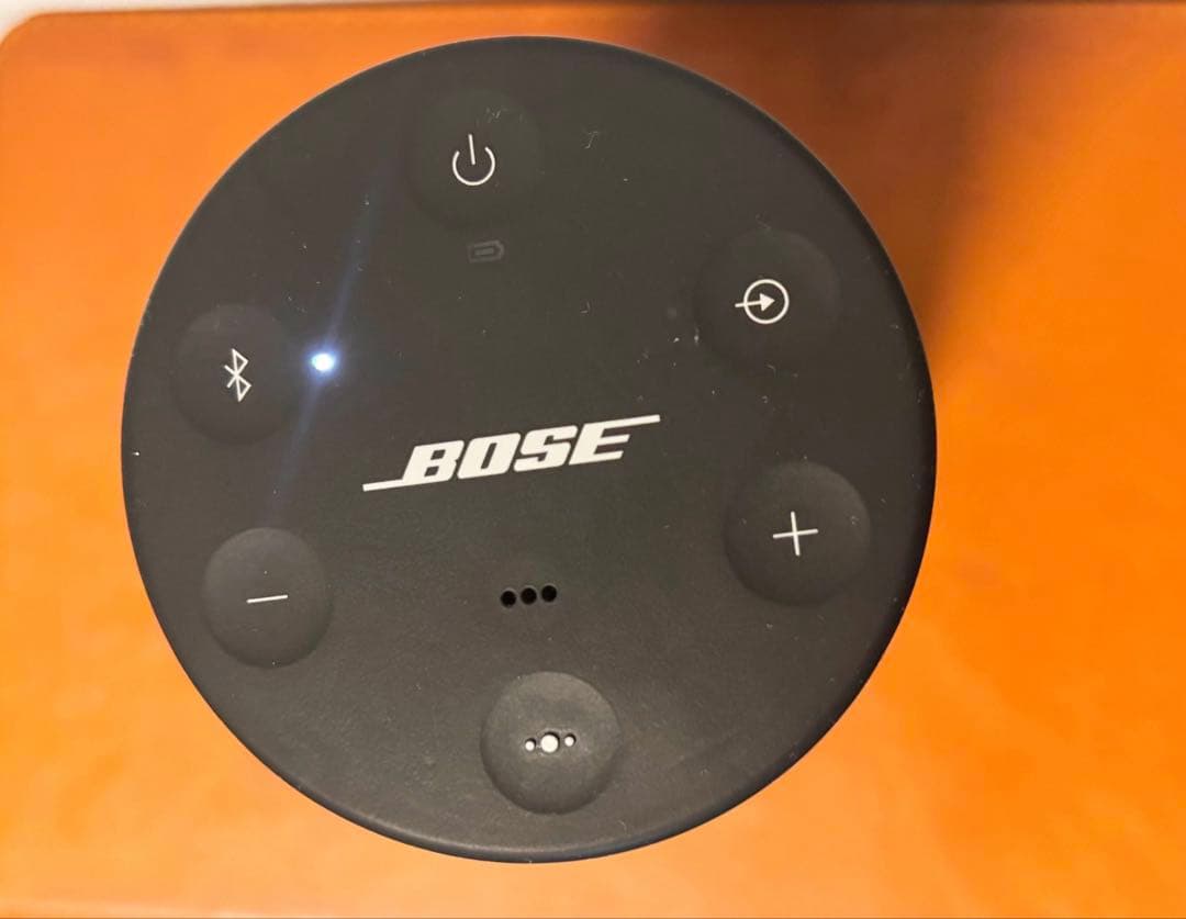 j*k様 Bose SoundLink Revolve ポータブルワイヤレススピ
