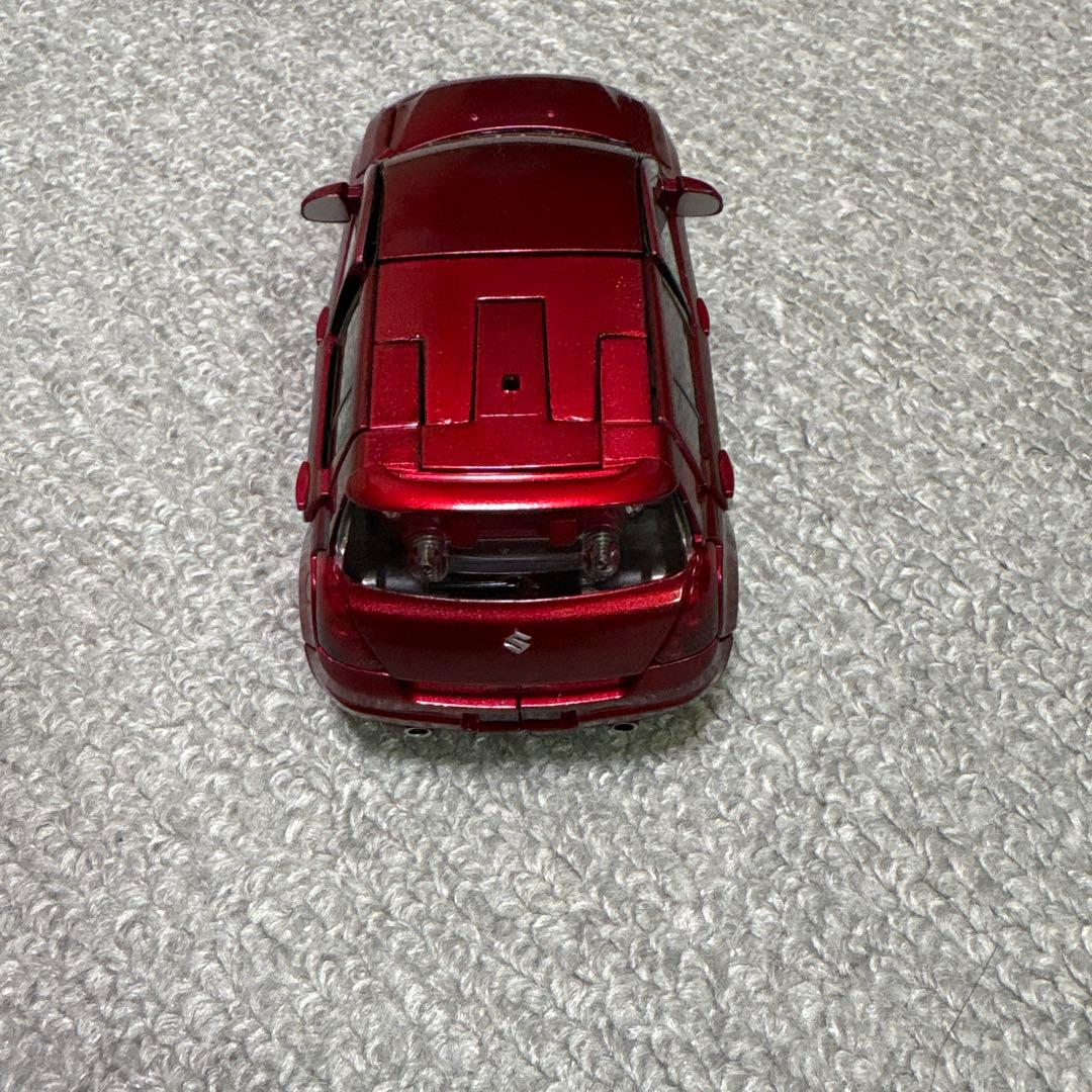 トランスフォーマー オルタニティ SUZUKI SWIFT SPORT/クリフ
