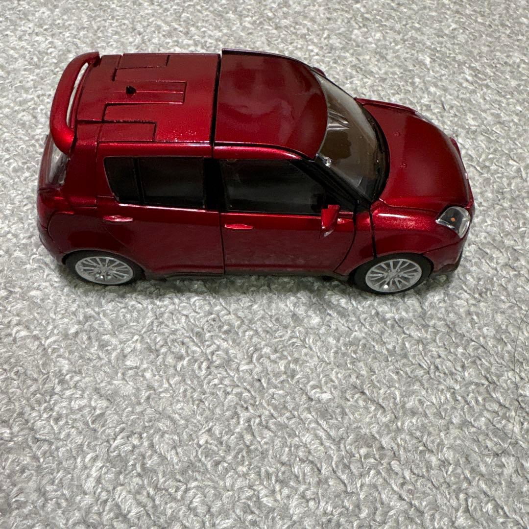 トランスフォーマー オルタニティ SUZUKI SWIFT SPORT/クリフ