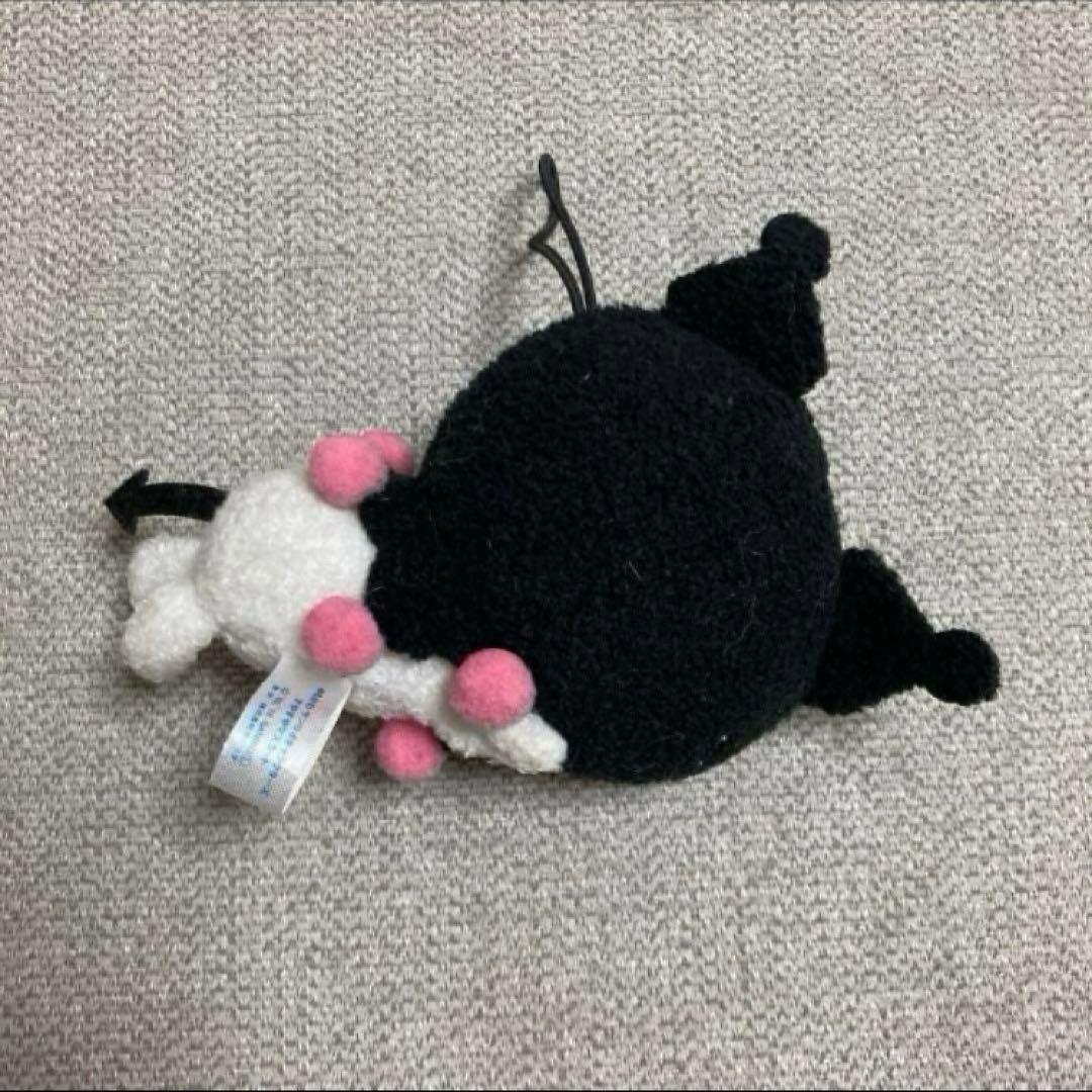 サンリオ　クロミちゃん　ぬいぐるみ　マスコット