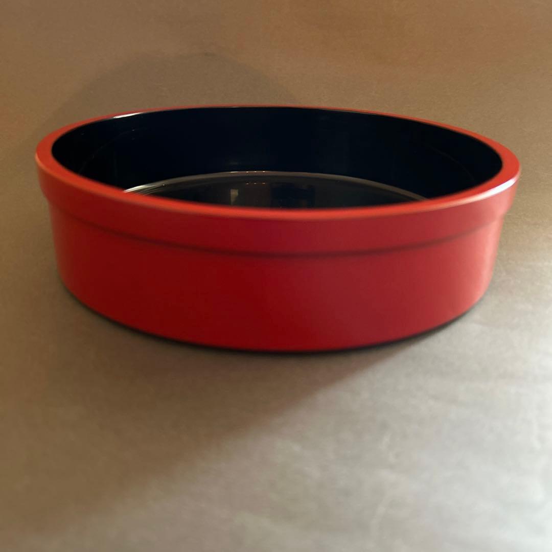 輪島塗丸三段重箱