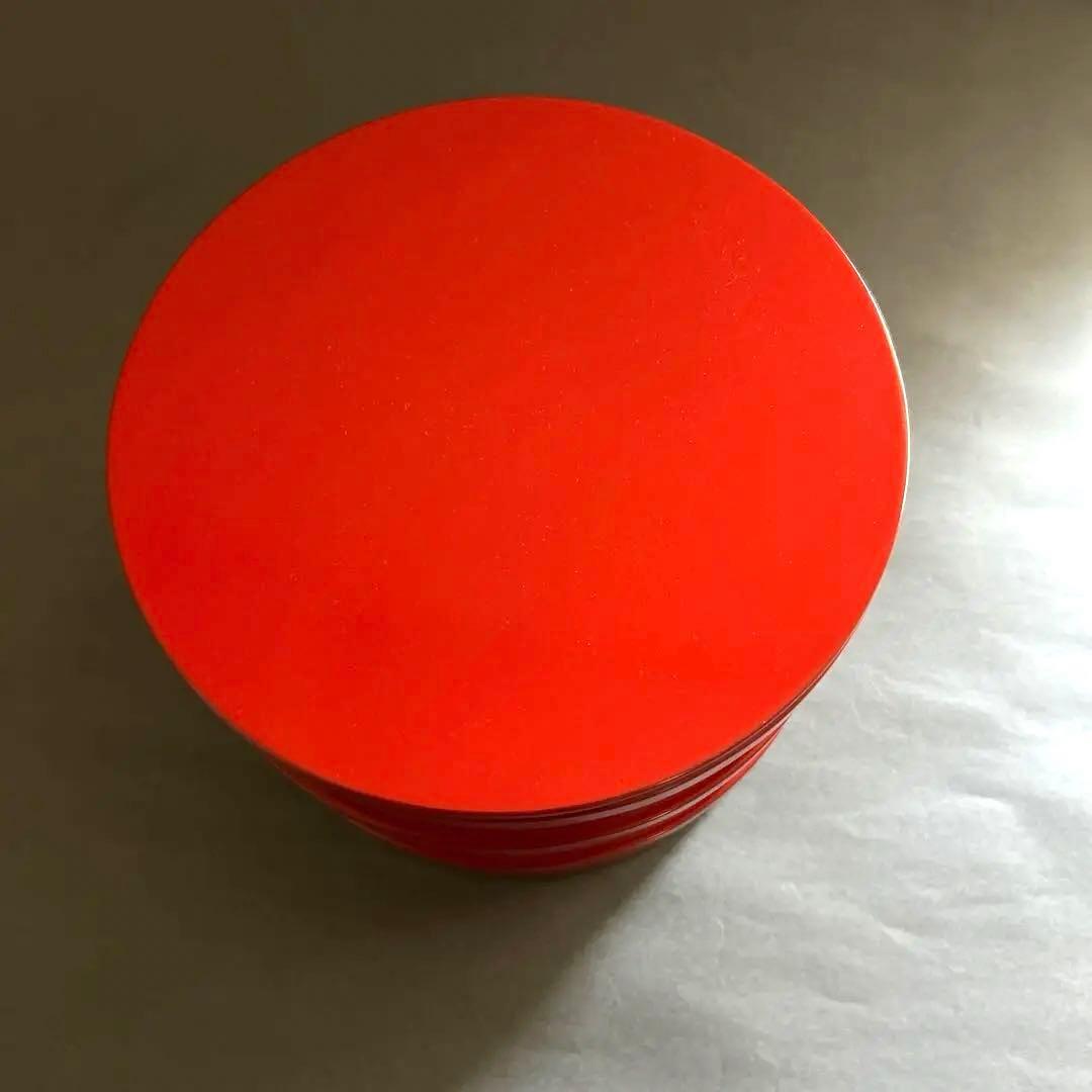 輪島塗丸三段重箱