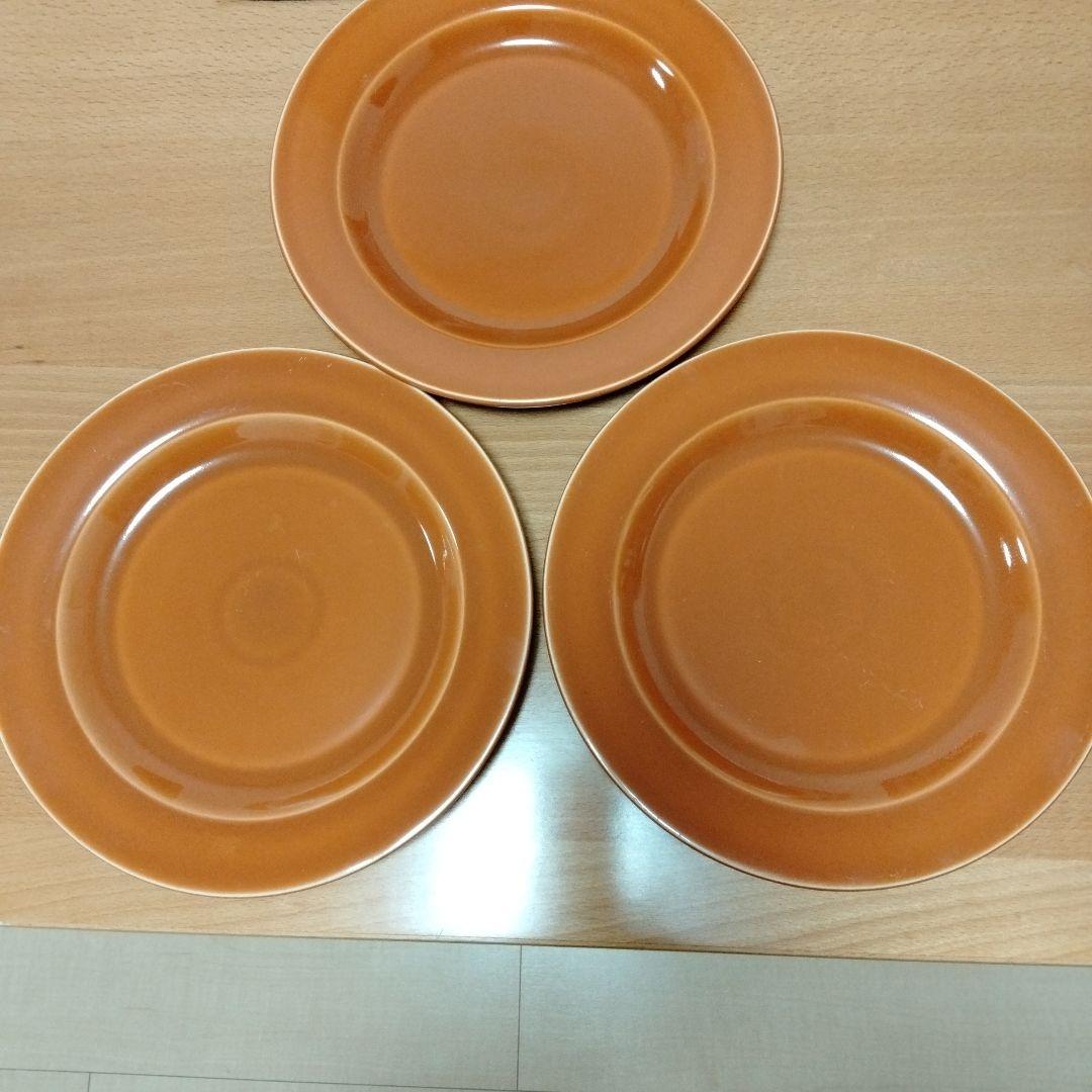 週末限定セール！Boda Nova　ボダ・ノヴァ　プレート　３枚セット