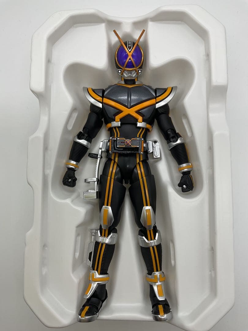 真骨彫 フィギュアーツ 仮面ライダーカイザ / 仮面ライダーファイズ