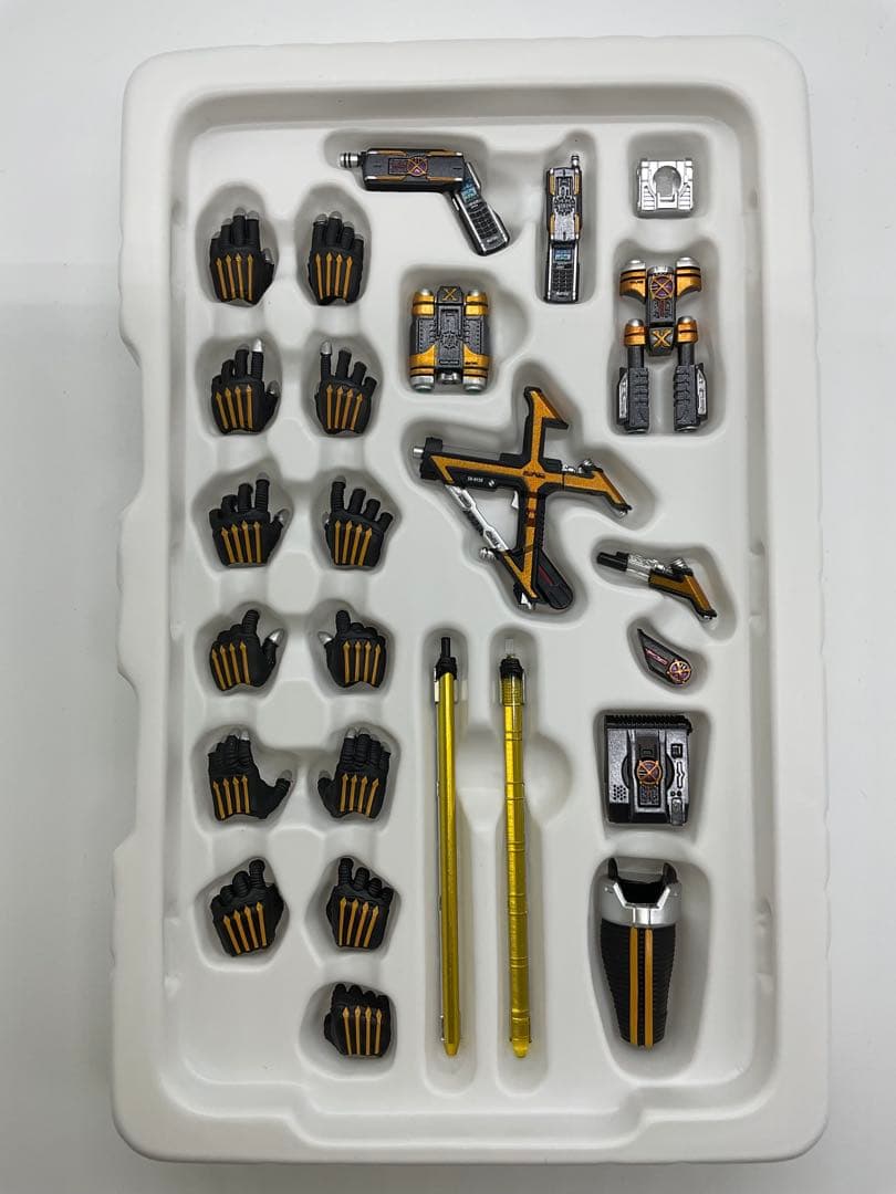 真骨彫 フィギュアーツ 仮面ライダーカイザ / 仮面ライダーファイズ