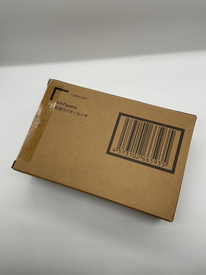 真骨彫 フィギュアーツ 仮面ライダーカイザ / 仮面ライダーファイズ