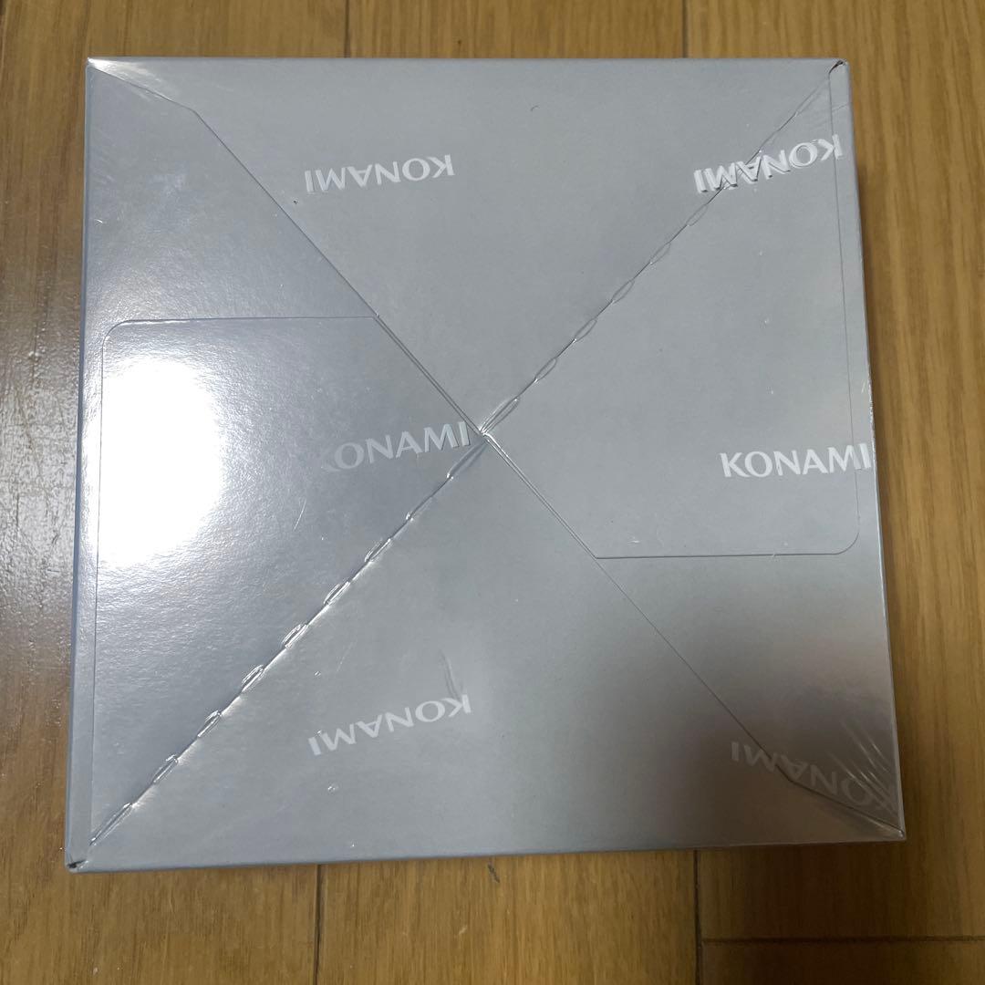 遊戯王　ブレイジングドミニオン　1box シュリンク付き