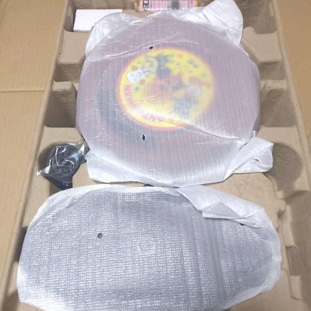 未使用　非売品　アンパンマン おそうじロボット　キャンペーン当選品