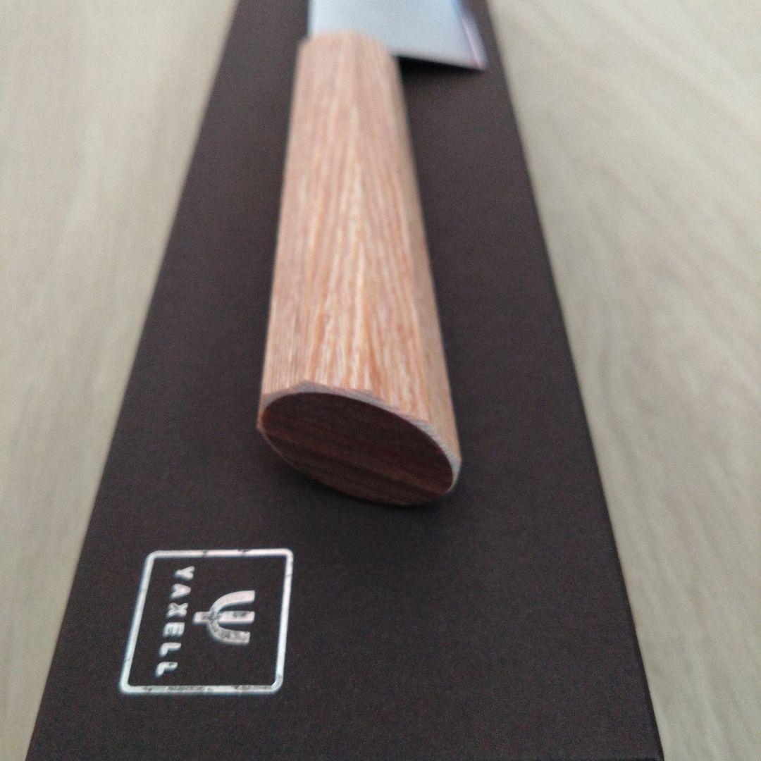 【新品・未使用】ヤクセル 曜 いろは 三層鋼 三徳包丁16.5cm（31261）