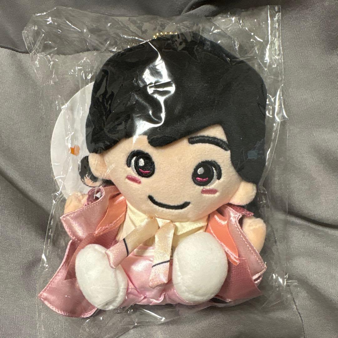 道枝駿佑　ちびぬい