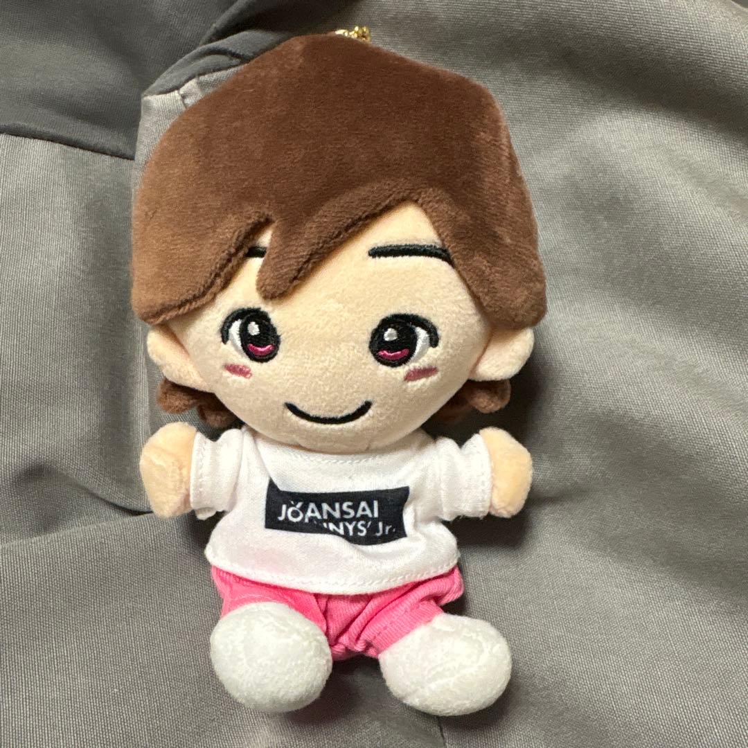 道枝駿佑　ちびぬい