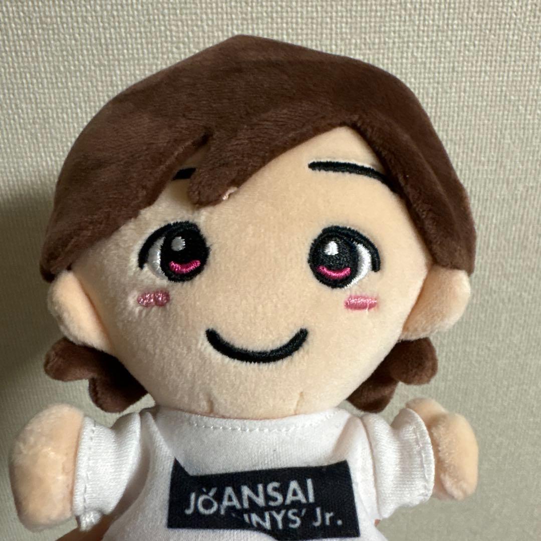 道枝駿佑　ちびぬい