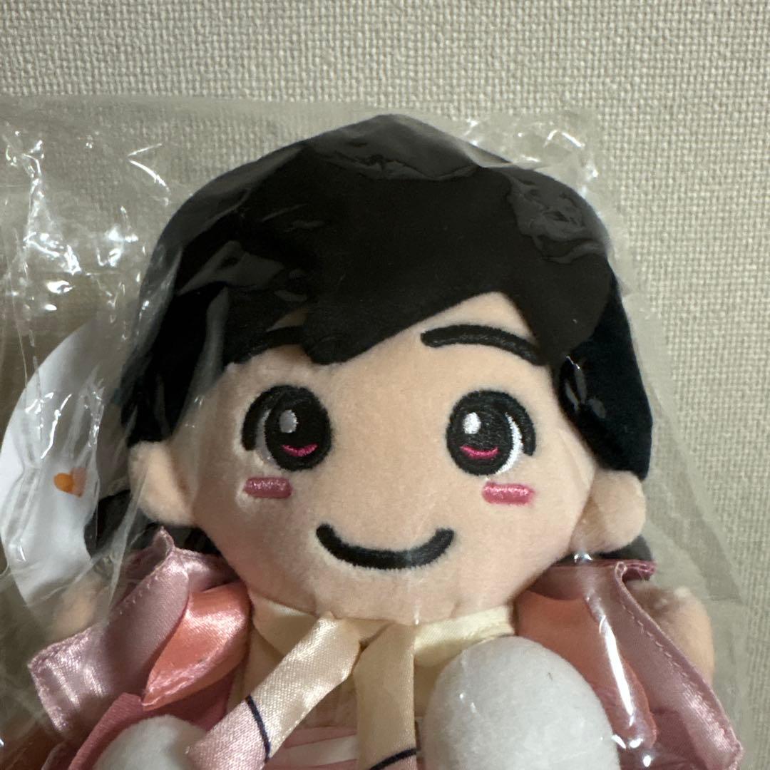 道枝駿佑　ちびぬい