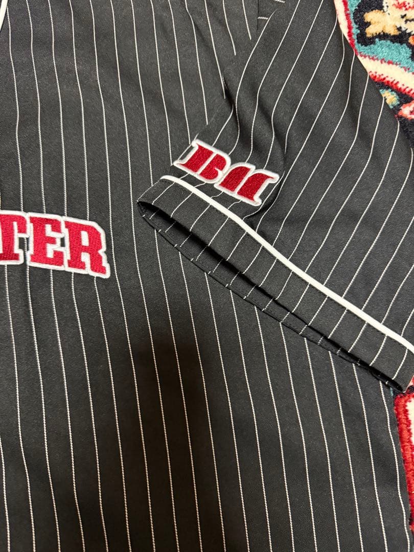 BABYMONSTER ベースボールシャツ Lサイズ