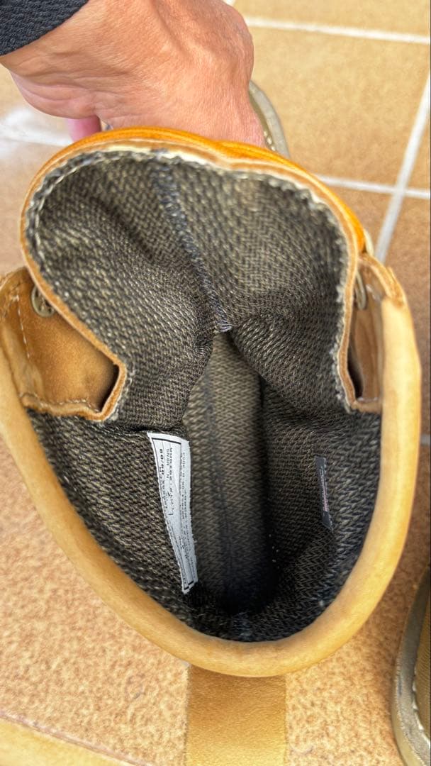 【美品】Danner USMC RAT Boot US7 ラットブーツ