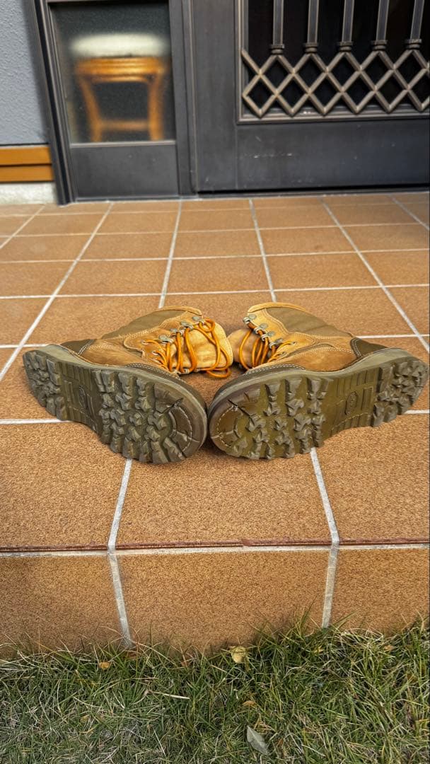 【美品】Danner USMC RAT Boot US7 ラットブーツ