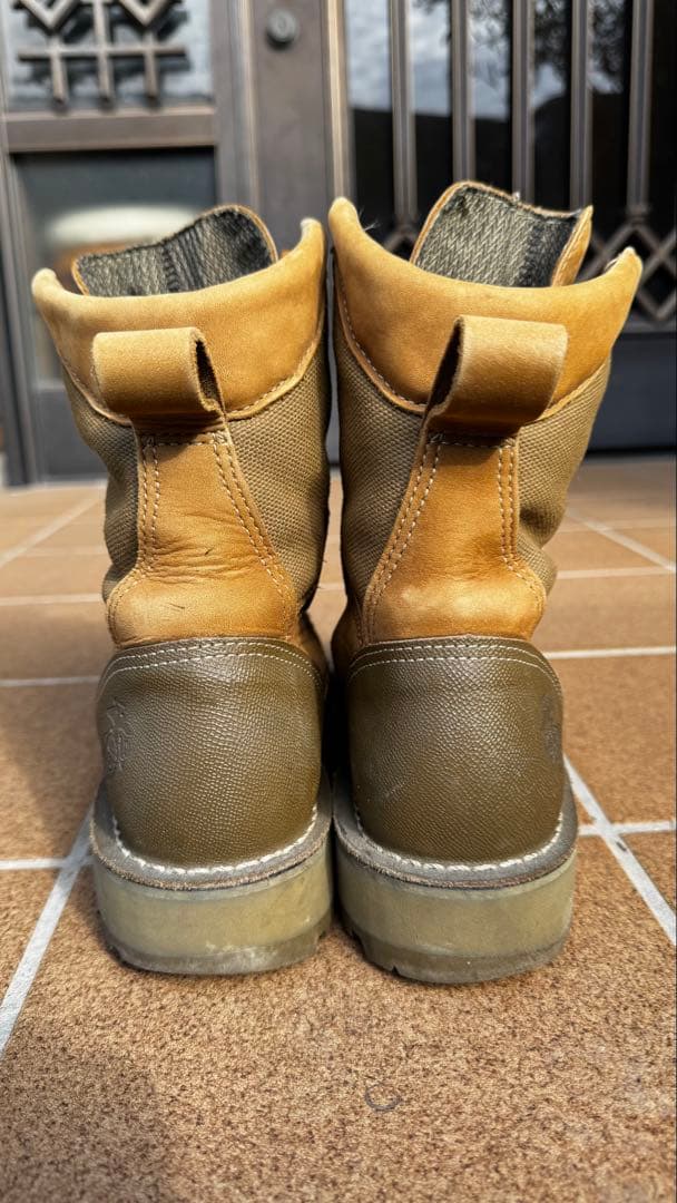 【美品】Danner USMC RAT Boot US7 ラットブーツ