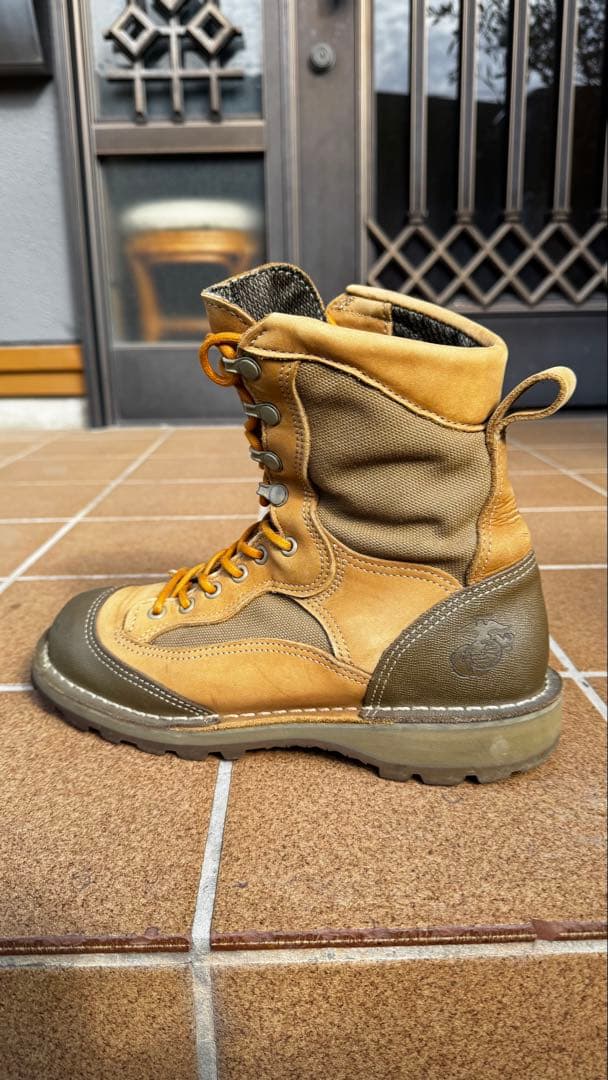 【美品】Danner USMC RAT Boot US7 ラットブーツ