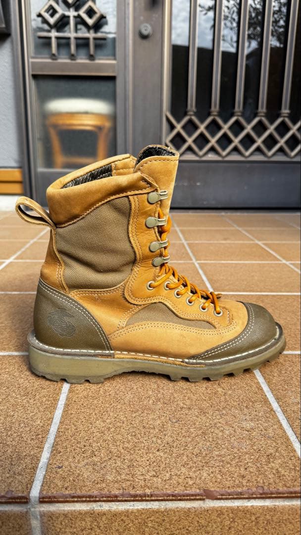 【美品】Danner USMC RAT Boot US7 ラットブーツ