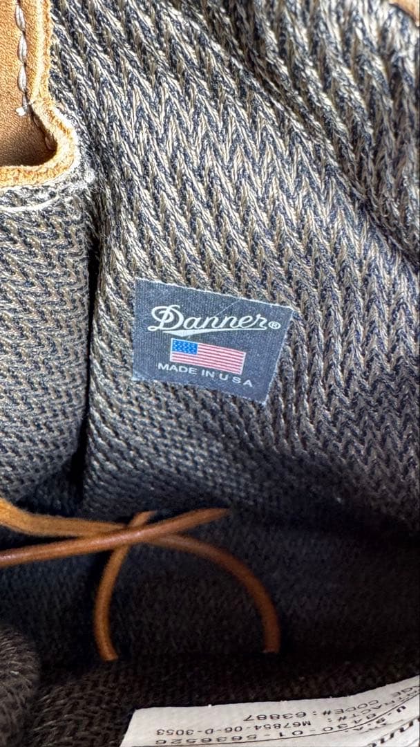 【美品】Danner USMC RAT Boot US7 ラットブーツ