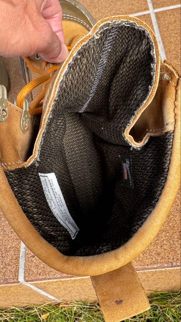 【美品】Danner USMC RAT Boot US7 ラットブーツ