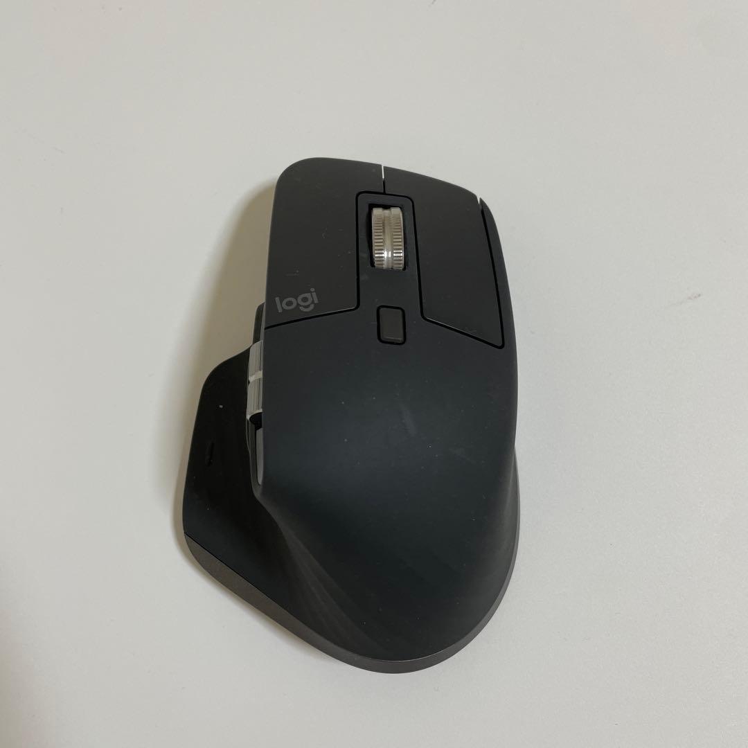 Logicool MX MASTER 3S 箱付き