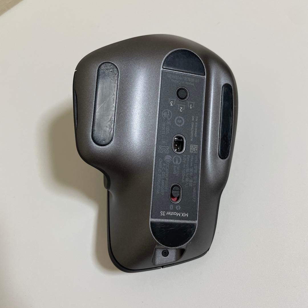 Logicool MX MASTER 3S 箱付き