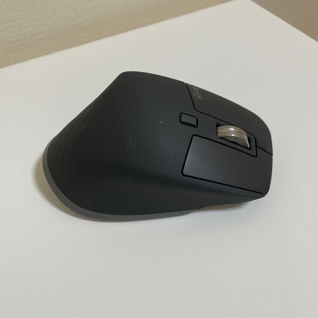 Logicool MX MASTER 3S 箱付き