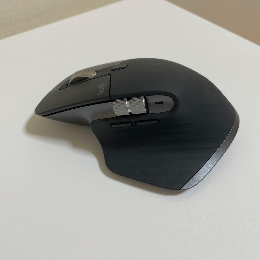 Logicool MX MASTER 3S 箱付き