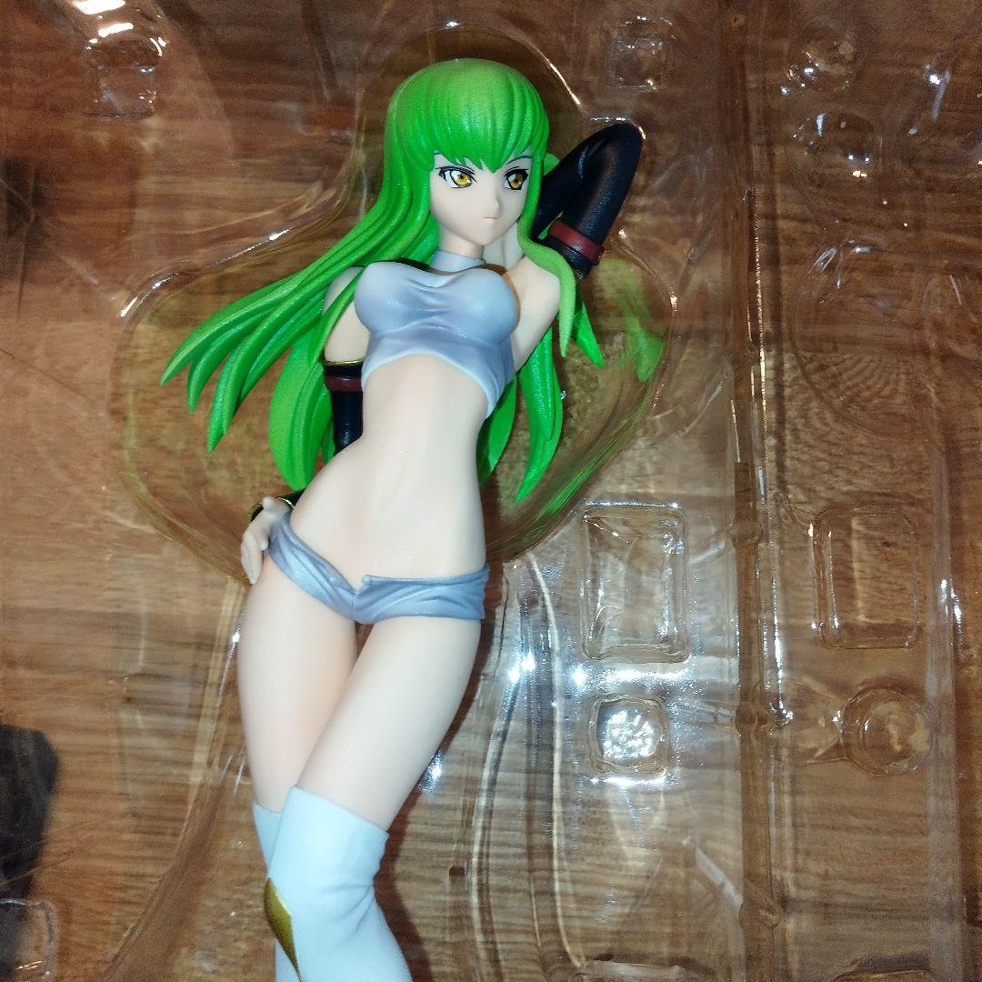 コードギアス 反逆のルルーシュA賞　フィギュア