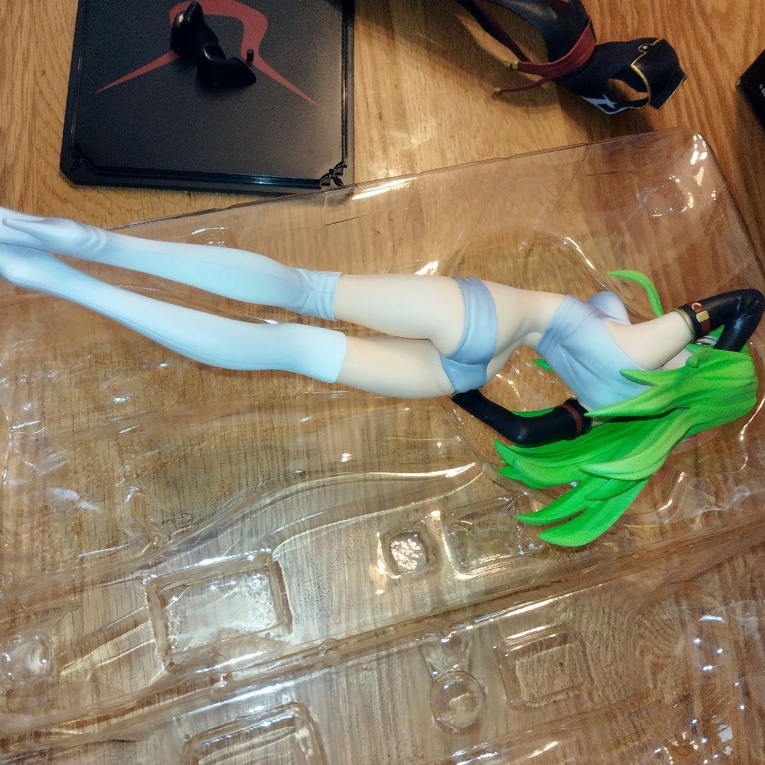 コードギアス 反逆のルルーシュA賞　フィギュア