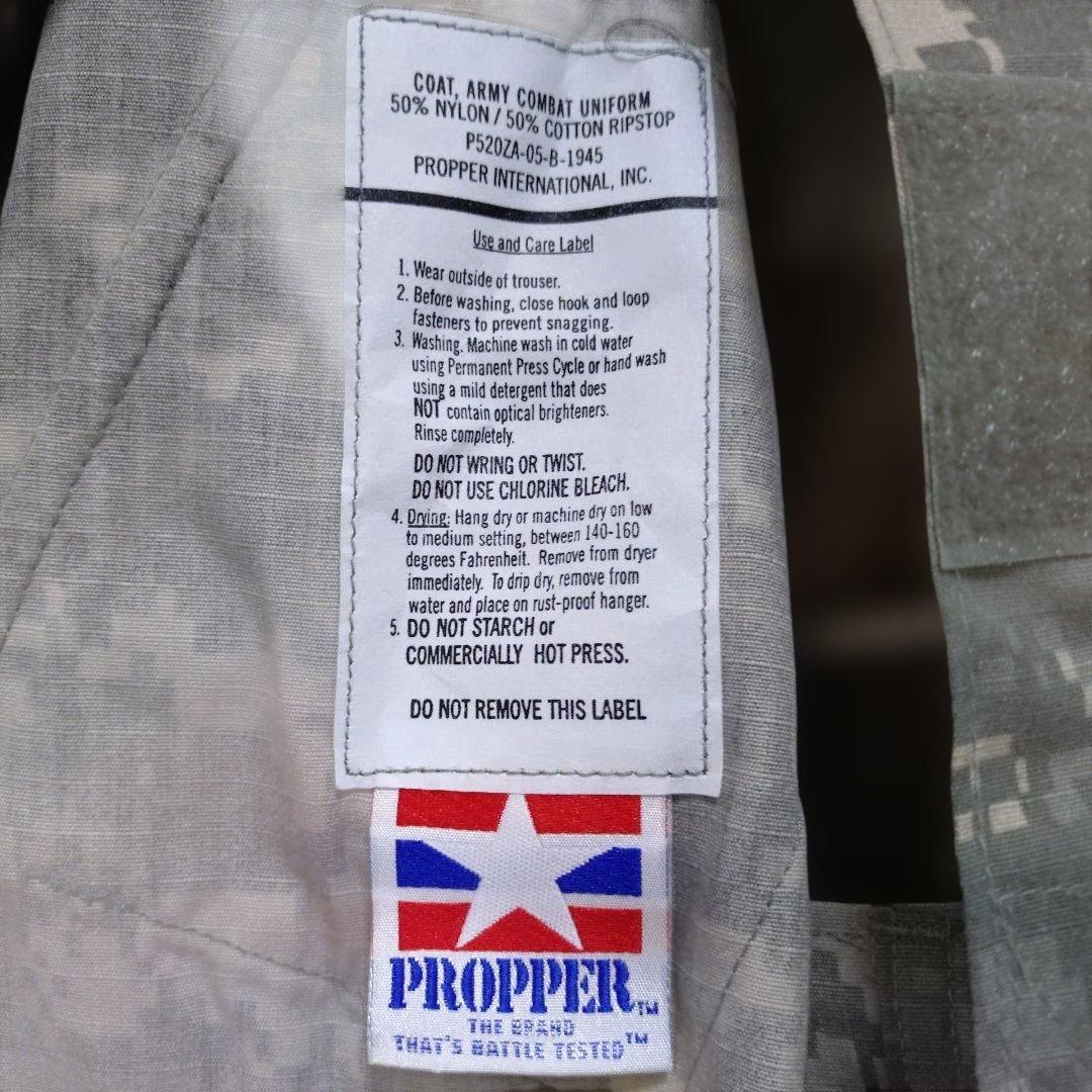 上下揃い格安　 PROPPER battle tasted 1967年創業の本物