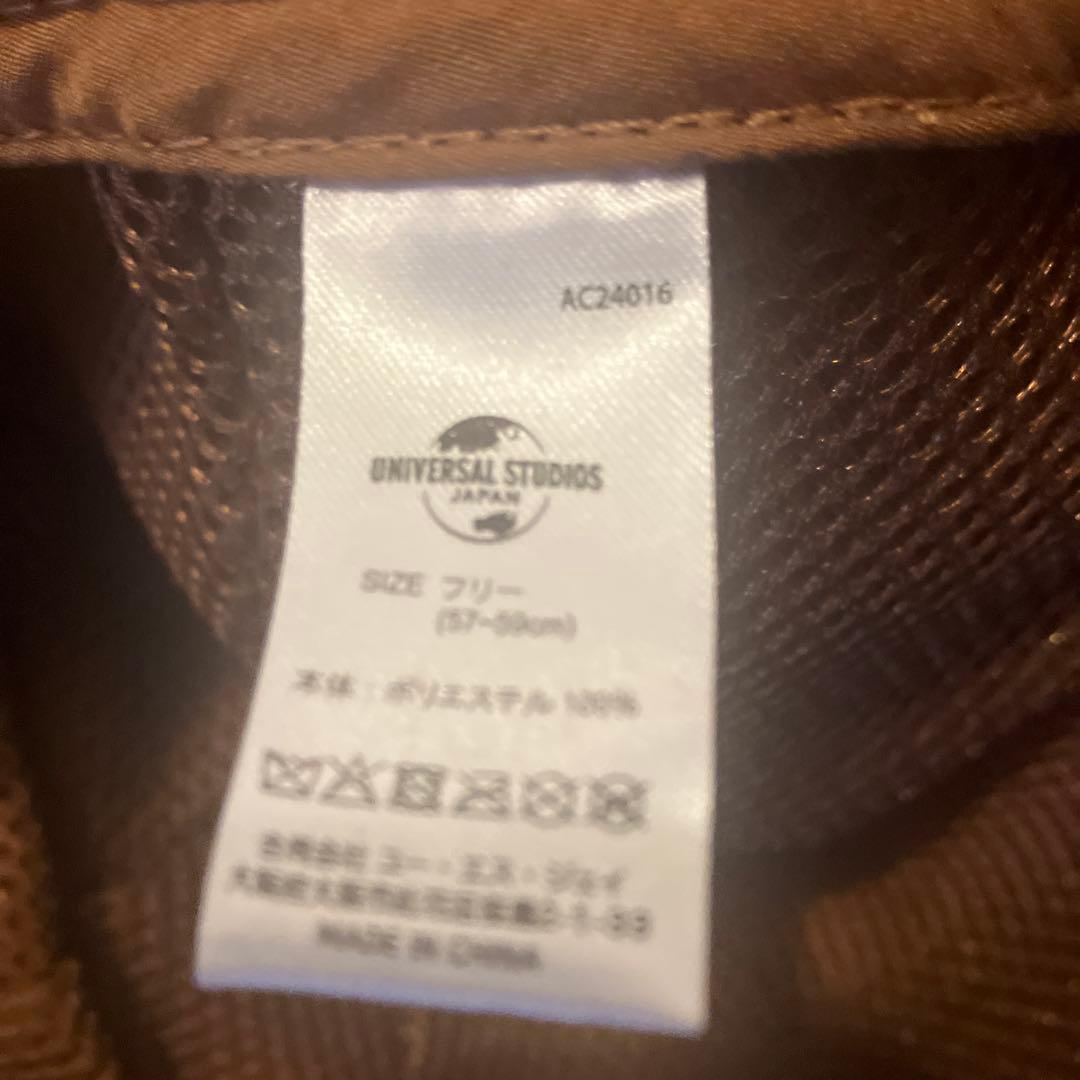 ドンキーコング 帽子 キャップ USJ 正規品