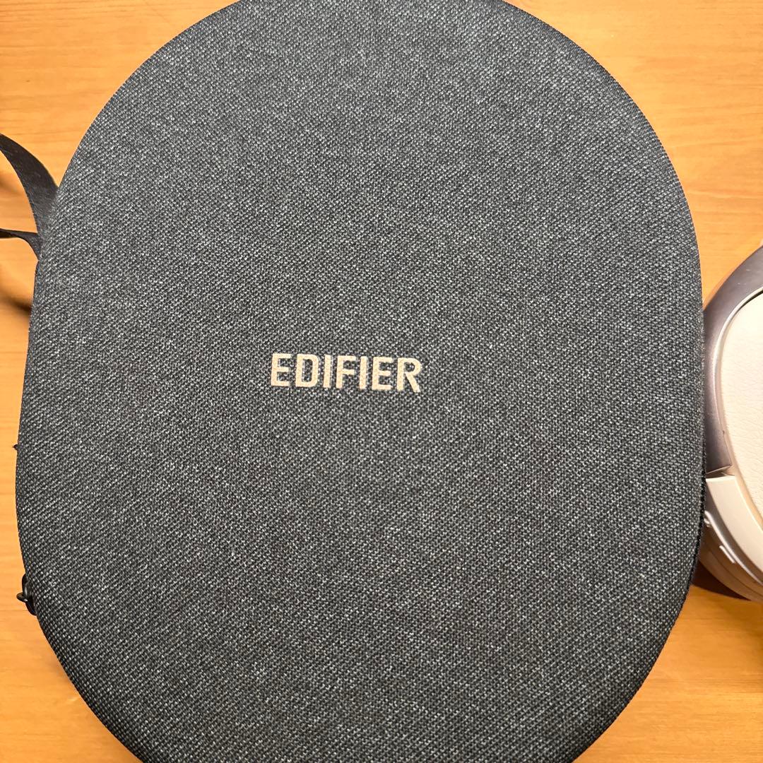EDIFIER WH950NB ワイヤレスヘッドホン ホワイト