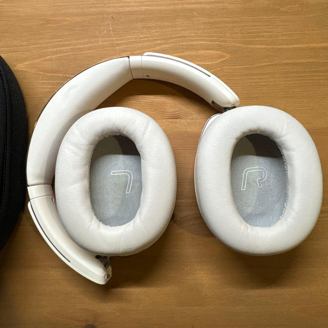 EDIFIER WH950NB ワイヤレスヘッドホン ホワイト