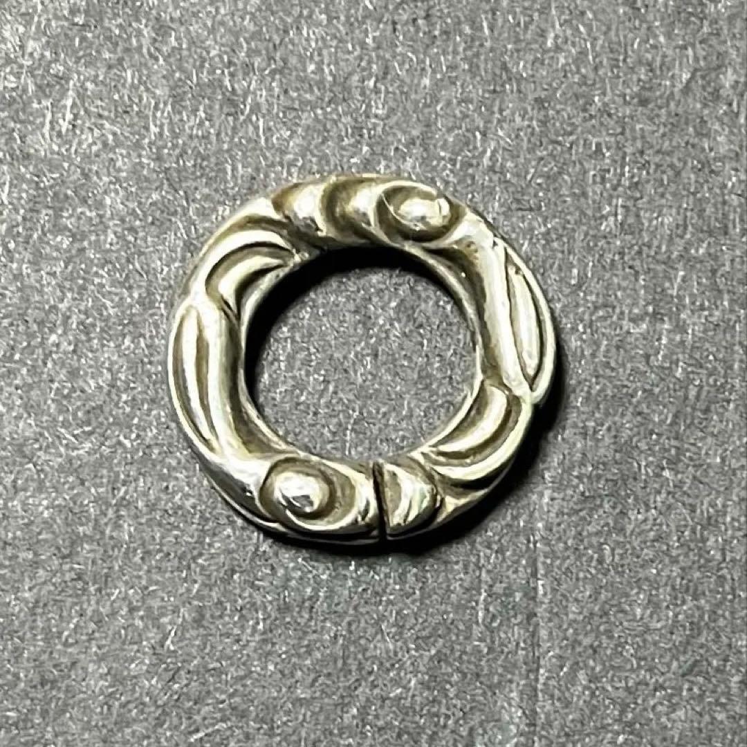 Leonard kamhout レナードカムホート クレーンリング