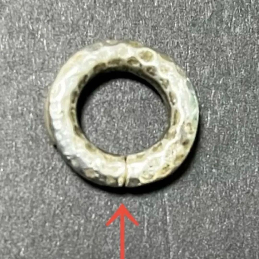 Leonard kamhout レナードカムホート クレーンリング