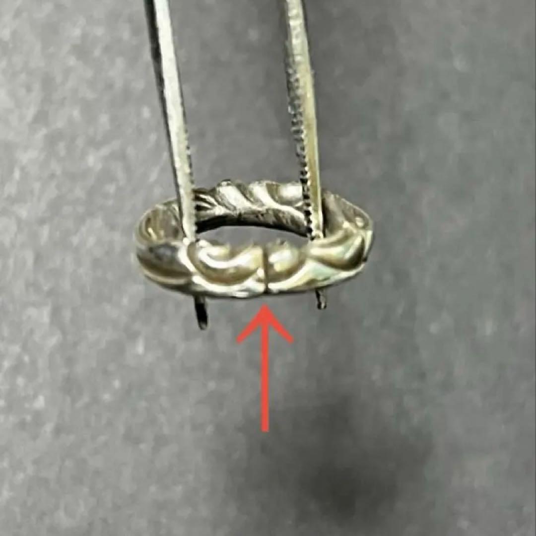 Leonard kamhout レナードカムホート クレーンリング