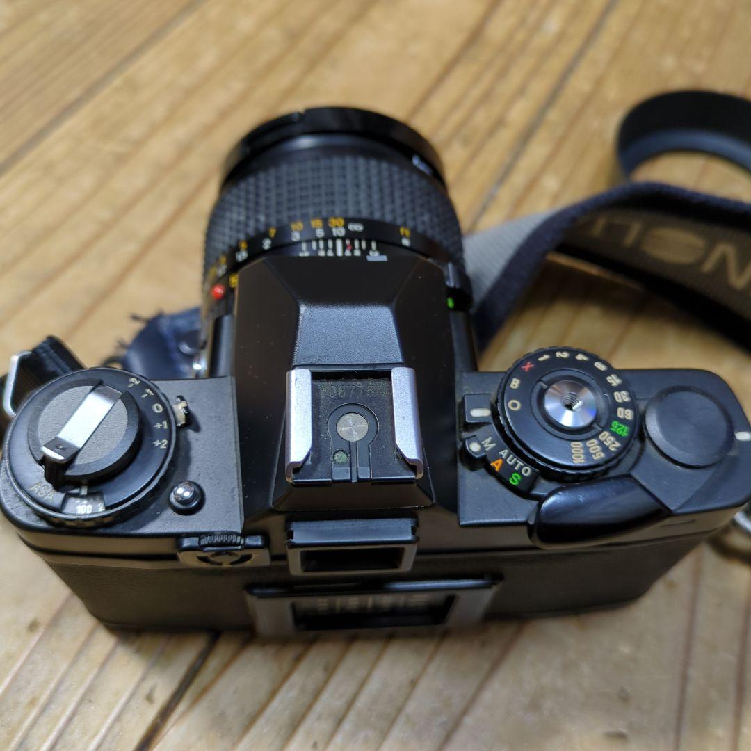 Minolta XD-s 一眼レフカメラ 50mmレンズ付き 付属あり