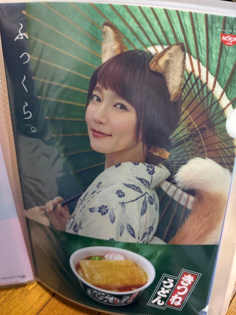 ＊レア＊星野源さん他 クリアファイル 14枚