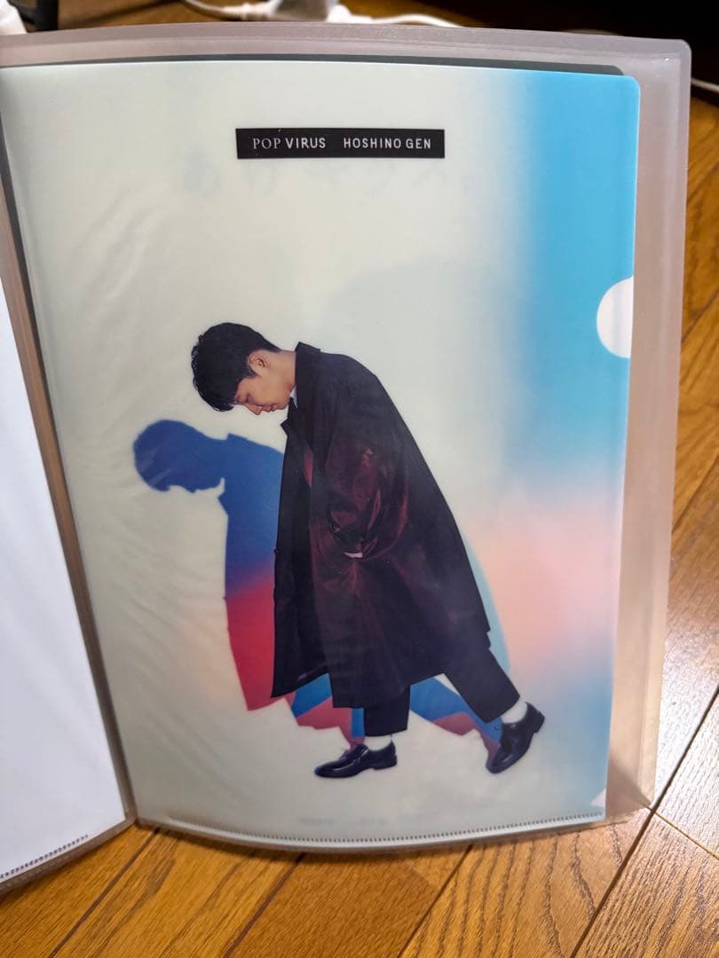 ＊レア＊星野源さん他 クリアファイル 14枚