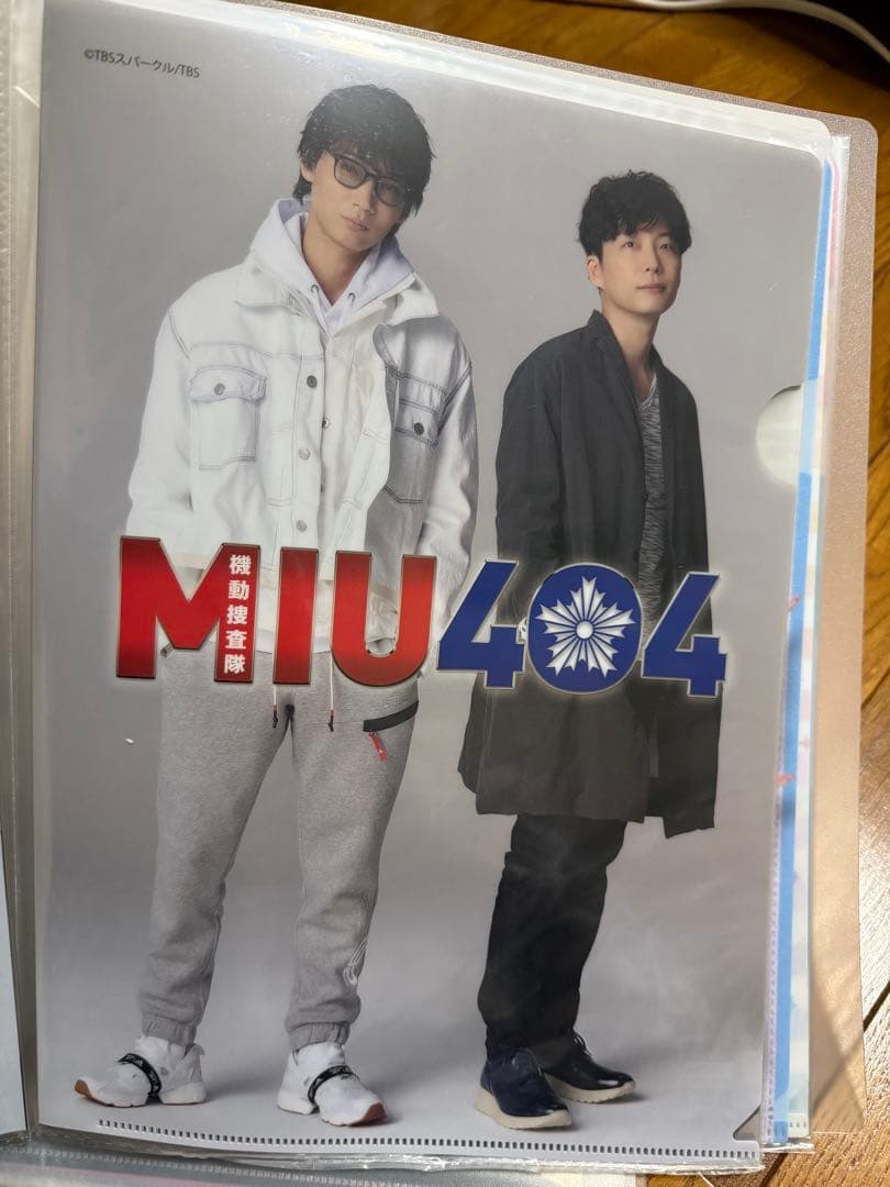 ＊レア＊星野源さん他 クリアファイル 14枚