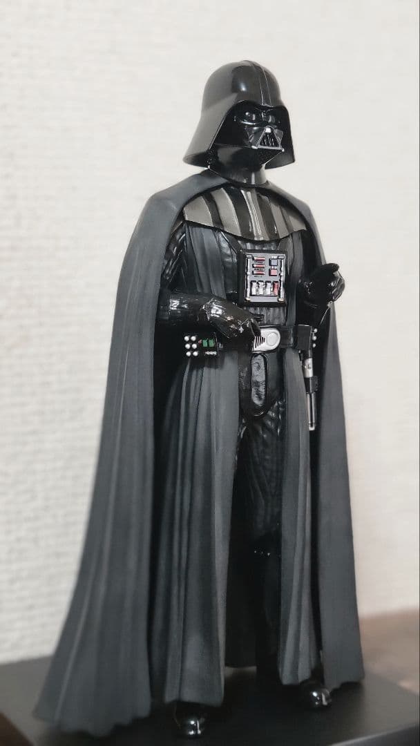 壽屋 スターウォーズ ダース・ベイダー 1/10 クラウドシティ