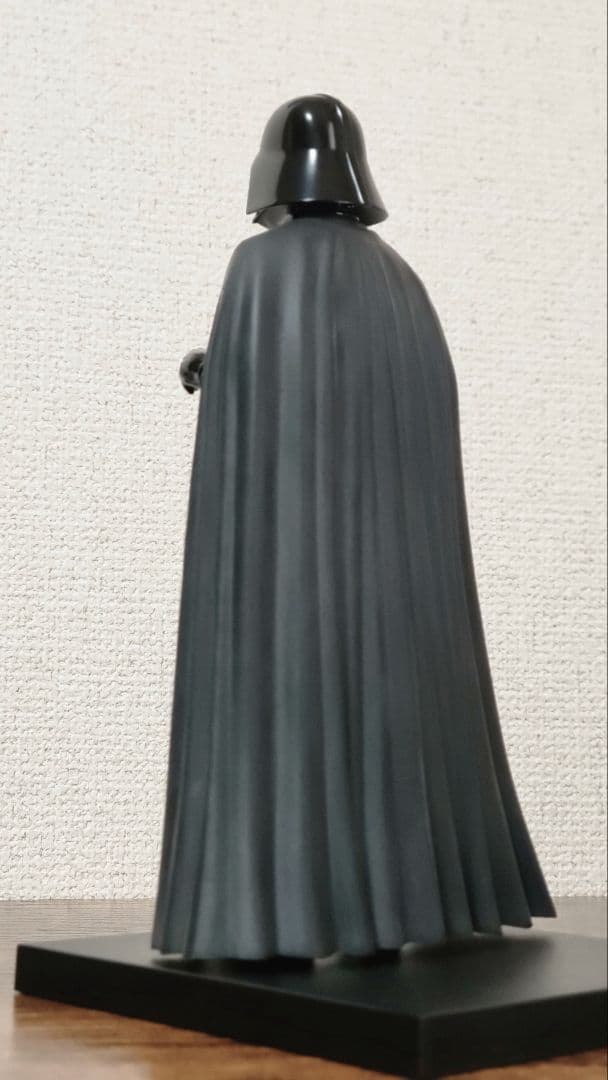 壽屋 スターウォーズ ダース・ベイダー 1/10 クラウドシティ